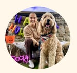 Julie-Ann Russell, Dog treats